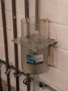 Condensate measuring device BrennCon
